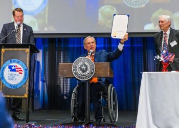 Governor Greg Abbott marks National Day of Prayer, calls on Texans to remain faithful and united