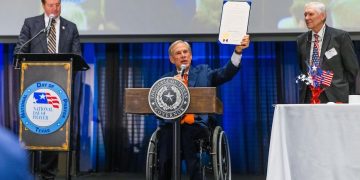 Governor Greg Abbott marks National Day of Prayer, calls on Texans to remain faithful and united