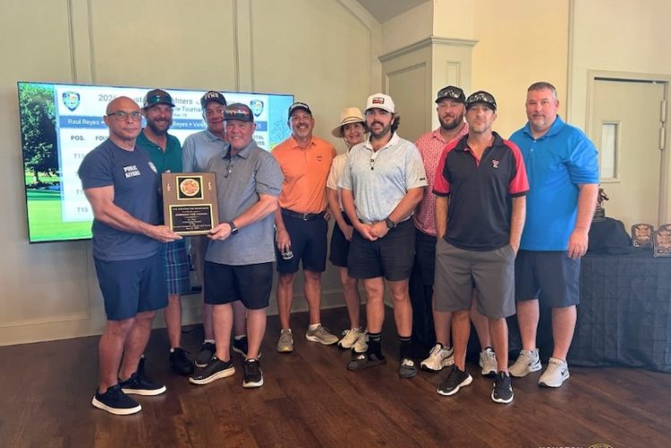 Houston Firefighters Charity Golf Classic raises support for firefighter protection fund at 20th annual event