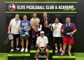 HFD Honor Guard hosts pickleball tournament fundraiser supporting ceremonial team operations