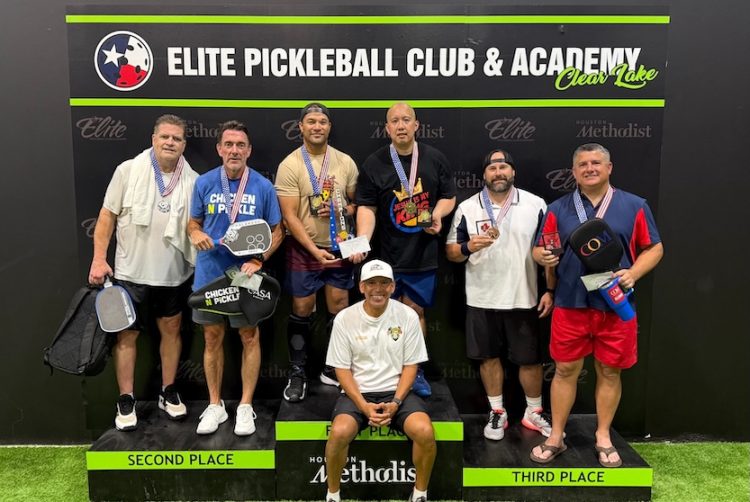 HFD Honor Guard hosts pickleball tournament fundraiser supporting ceremonial team operations