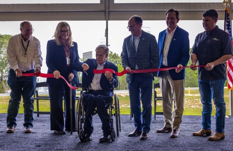 Texas opens new Pin Oak power plant adding 460 megawatts to state grid