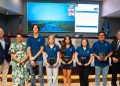 City of Waco recognizes graduating members of Waco Youth Council during City Council meeting