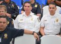 Houston Fire Department leaders tour new Emancipation resource center aimed at supporting homeless residents