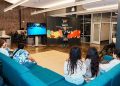 Waco celebrates opening of 7th Street Plaza and new downtown mural