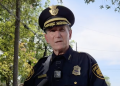 One suspect hospitalized after officer-involved shooting on Chihuahua and Vera Cruz Street, Chief McManus provides update during press conference