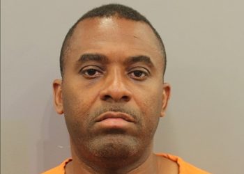 46-year-old man arrested on aggravated kidnapping and robbery charges after stabbing and robbery investigation on Fannin Street