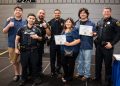 Houston police department celebrates graduation of Citizens Police Academy class