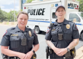 Waco Police Department honors officers and fallen law enforcement during National Police Week