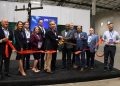 Houston manufacturing expansion adds jobs as Resilient Structures opens new utility pole facility in Humble