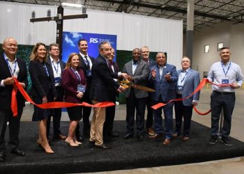 Houston manufacturing expansion adds jobs as Resilient Structures opens new utility pole facility in Humble