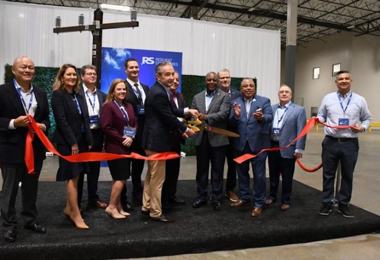 Houston manufacturing expansion adds jobs as Resilient Structures opens new utility pole facility in Humble