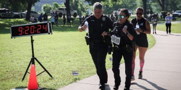 HPD honors fallen officers and recognizes those continuing to serve Houston during Police Week ceremony