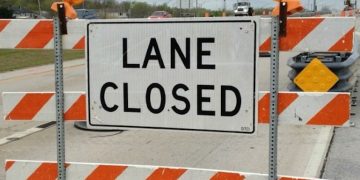 Westbound lanes of Herring Avenue Bridge to close for construction beginning May 26