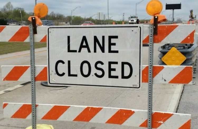Westbound lanes of Herring Avenue Bridge to close for construction beginning May 26