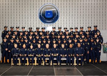 HPD welcomes 69 new officers in cadet and lateral classes
