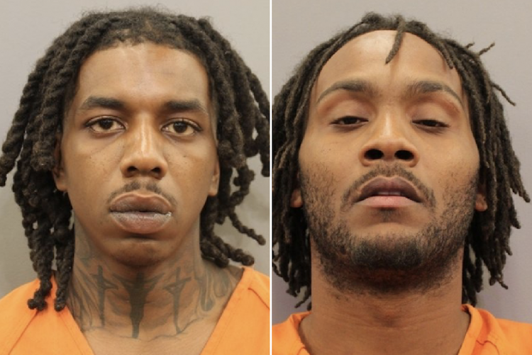 HPD arrested two during human trafficking operation in northwest Houston