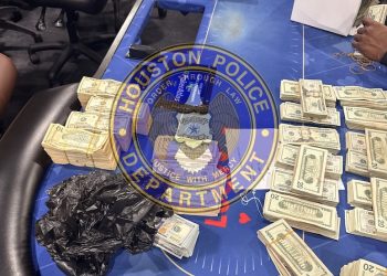 Houston Police seize more than $351K during illegal gambling investigation