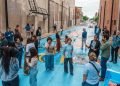 Downtown Waco gains refreshed plaza and public art as revitalized 7th Street Plaza introduces new features and community space