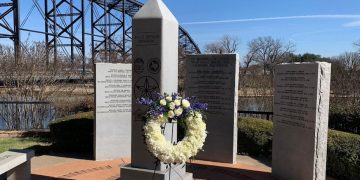 Peace Officer Memorial Service scheduled for May 15 at Indian Spring Park, WPD to participate alongside area law enforcement agencies