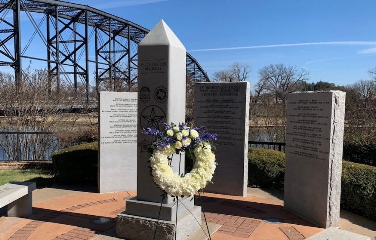 Peace Officer Memorial Service scheduled for May 15 at Indian Spring Park, WPD to participate alongside area law enforcement agencies
