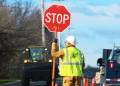 Traffic signal outage at 5th Street and Waco Drive caused delays following accident