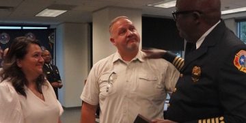 AFD says goodbye to longtime Chief of Staff Rob Vires in retirement announcement