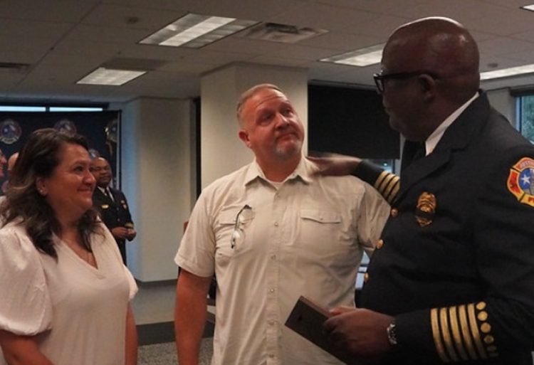 AFD says goodbye to longtime Chief of Staff Rob Vires in retirement announcement
