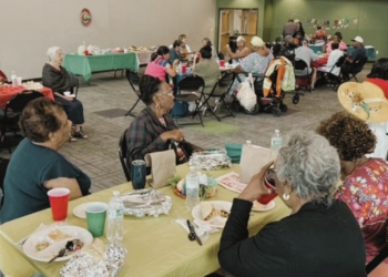 Waco Parks and Recreation celebrates Hispanic culture at Dewey Community Center