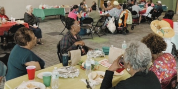 Waco Parks and Recreation celebrates Hispanic culture at Dewey Community Center