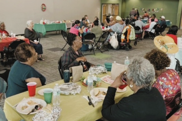 Waco Parks and Recreation celebrates Hispanic culture at Dewey Community Center