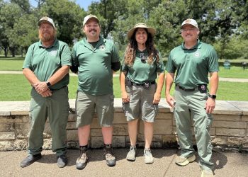 Waco Parks invites community to cleanup event at Cameron Park