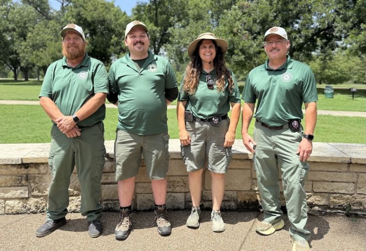 Waco Parks invites community to cleanup event at Cameron Park