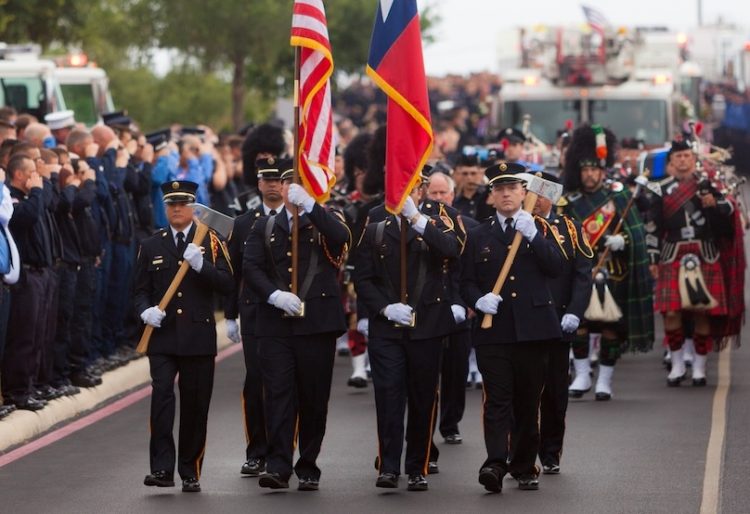 SAFD honors fallen firefighter nine years after line-of-duty death