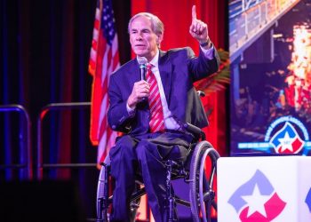 Governor Greg Abbott highlights Texas economic dominance, declares state the financial capital of America