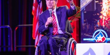 Governor Greg Abbott highlights Texas economic dominance, declares state the financial capital of America