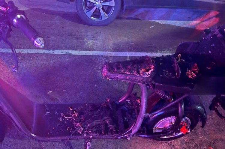 AFD warns a recent increase in lithium-ion battery fires, urges residents to follow safe charging practices