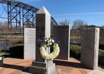 Waco Police Department to participate in Peace Officer Memorial Service on May 15