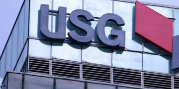 Major corporation USG announces $1.17 billion production facility expansion in Orange, expected to create nearly 200 jobs