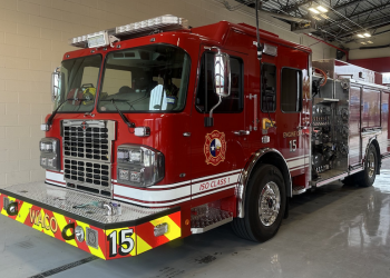 WFD crews responded to structure fire at mechanic shop on E. Waco Drive