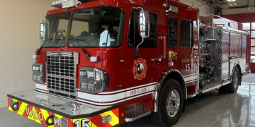 WFD crews responded to structure fire at mechanic shop on E. Waco Drive