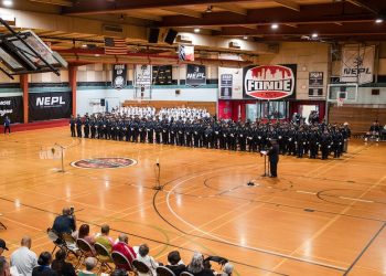 HPD honors fallen officers and recognizes those continuing to serve Houston during Police Week ceremony