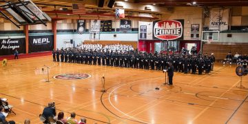 HPD honors fallen officers and recognizes those continuing to serve Houston during Police Week ceremony