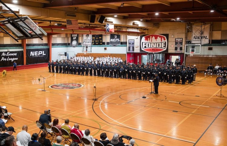 HPD honors fallen officers and recognizes those continuing to serve Houston during Police Week ceremony