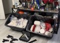 Authorities arrest suspect in drug trafficking case, recover 38 kilos of meth and multiple firearms during major Houston operation