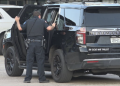 Four juveniles, including two 17-year-olds, arrested after armed robbery at west Beaumont smoke shop