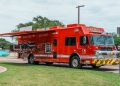 Waco Fire Department showcases new Haz-Mat truck designed to strengthen emergency response capabilities