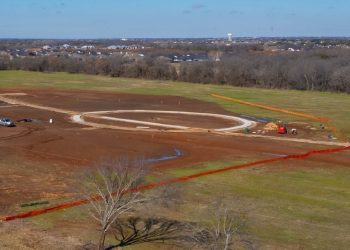 Flat Rock Road to close for utility work tied to China Spring Park project