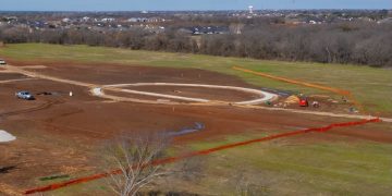 Flat Rock Road to close for utility work tied to China Spring Park project