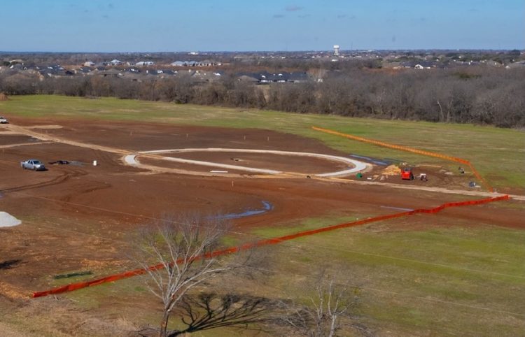 Flat Rock Road to close for utility work tied to China Spring Park project